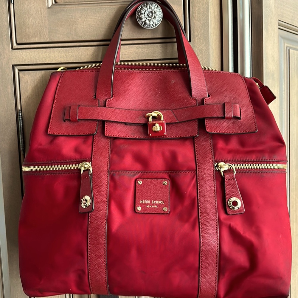 Henri Bendel Large Bag